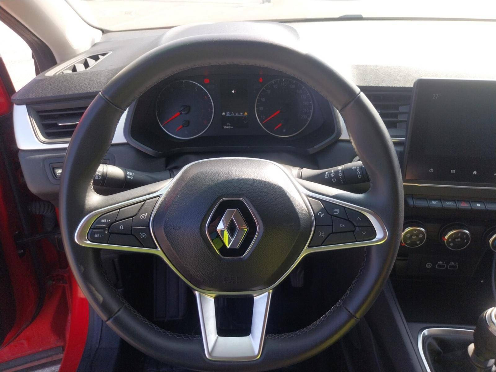 Vente en ligne Renault Captur  TCe 100 GPL au prix de 15 990 €