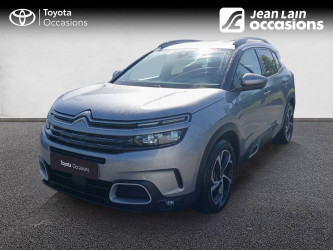 CITROEN C5 AIRCROSS C5 Aircross Hybride Rechargeable 225 S&S e-EAT8 Shine Pack 15/04/2021 en vente à Valence
