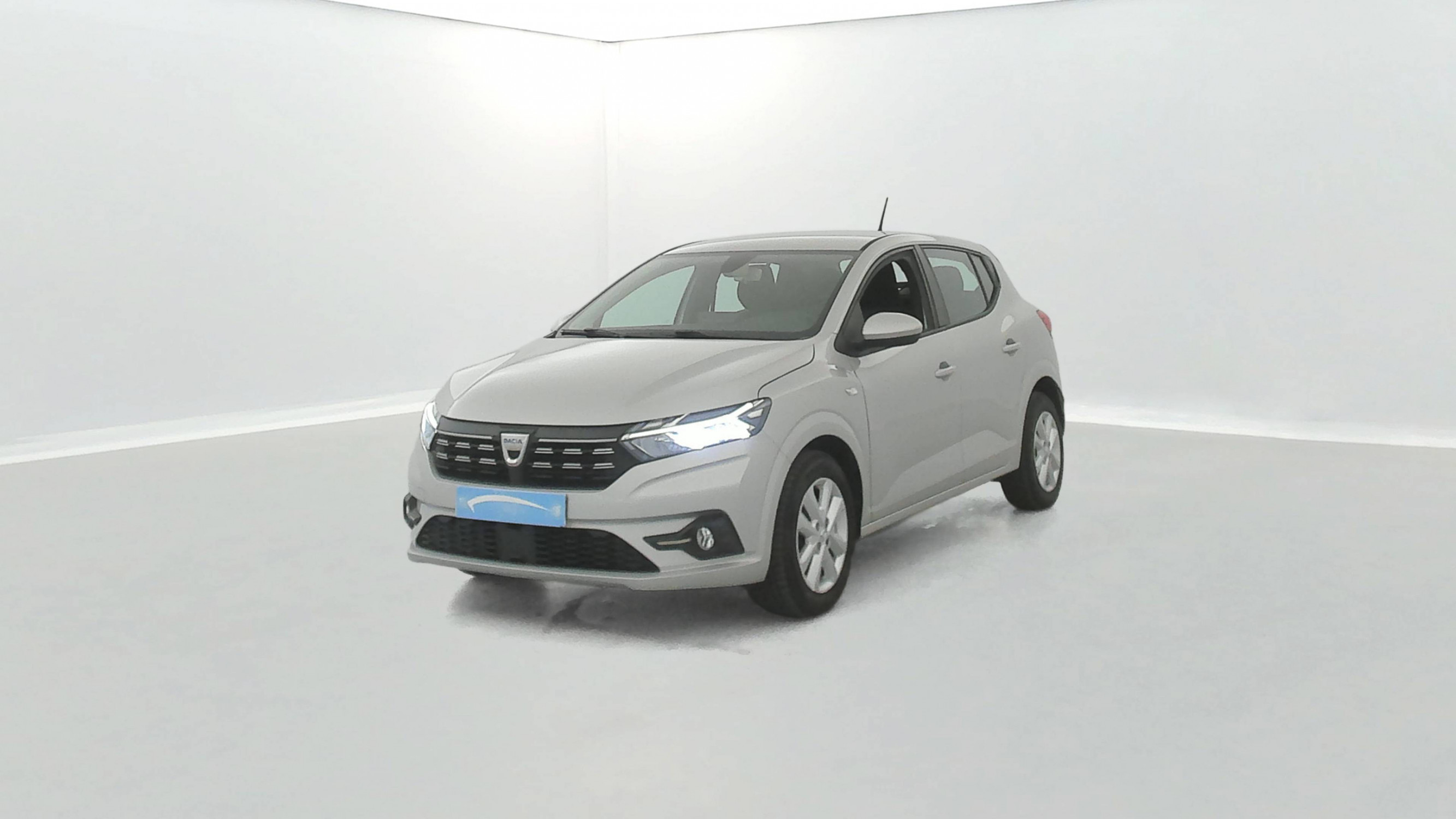 Dacia Sandero  SCe 65 - 22 occasion de 2022 en vente à Concarneau