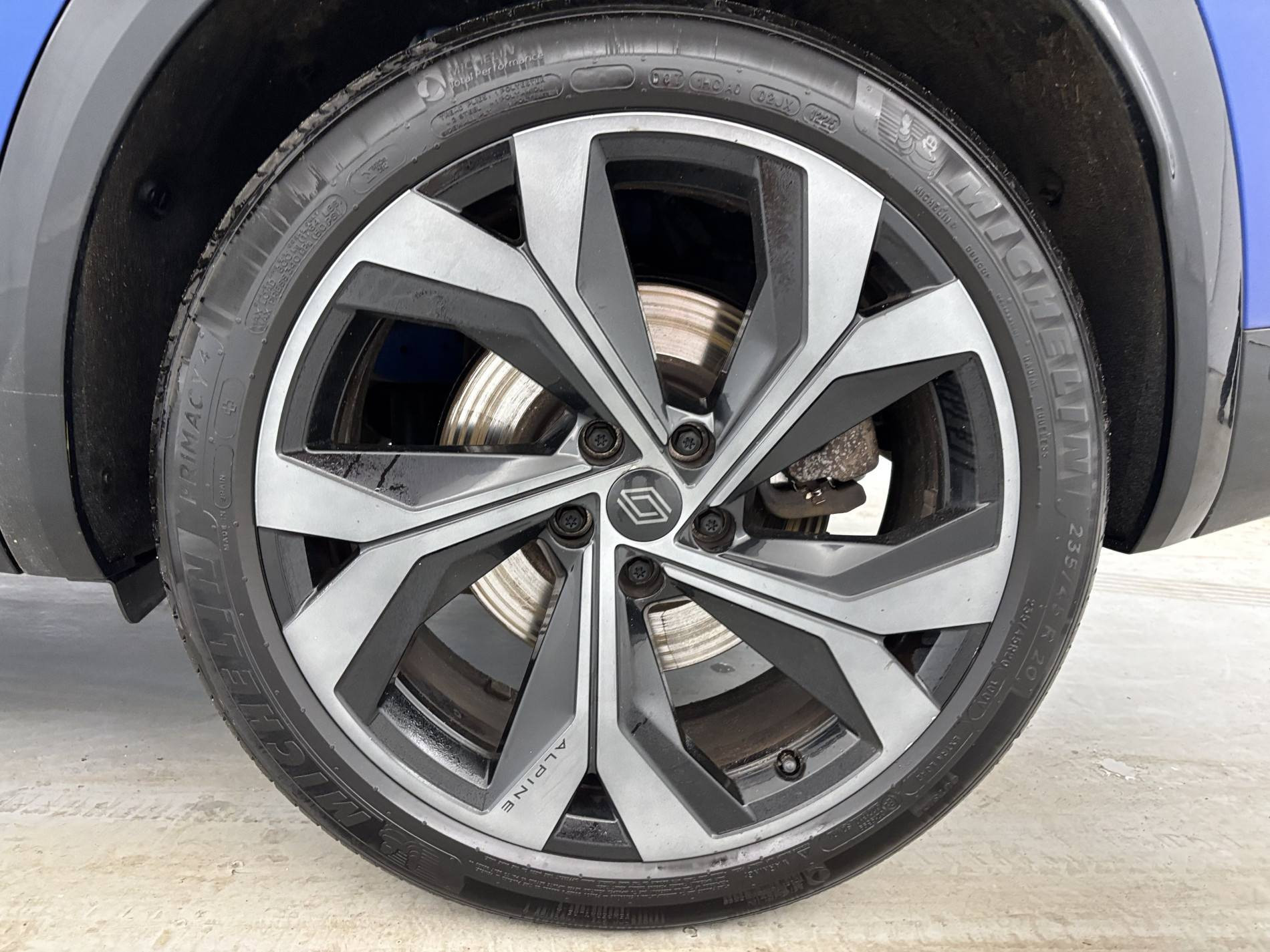 Vente en ligne Renault Austral  E-Tech hybrid 200 au prix de 27 990 €