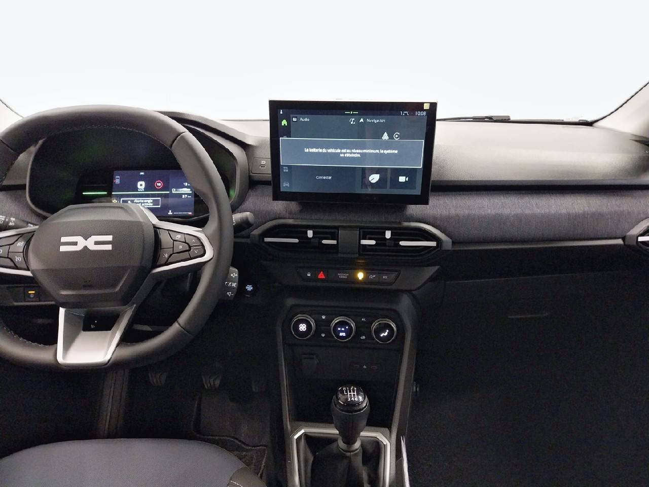 Vente en ligne Dacia Sandero  TCe 100 au prix de 18 430 €