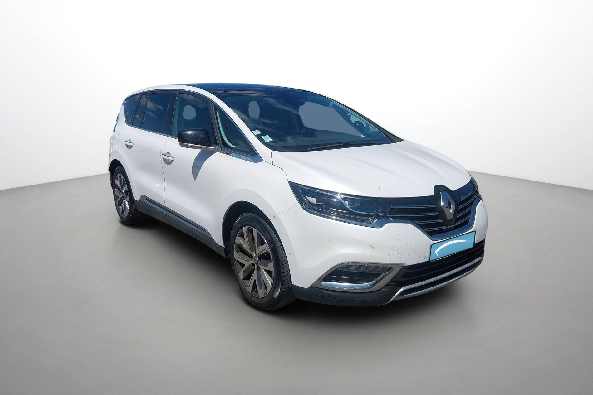 Vente en ligne Renault Espace 5 Espace dCi 160 Energy Twin Turbo au prix de 16 990 €