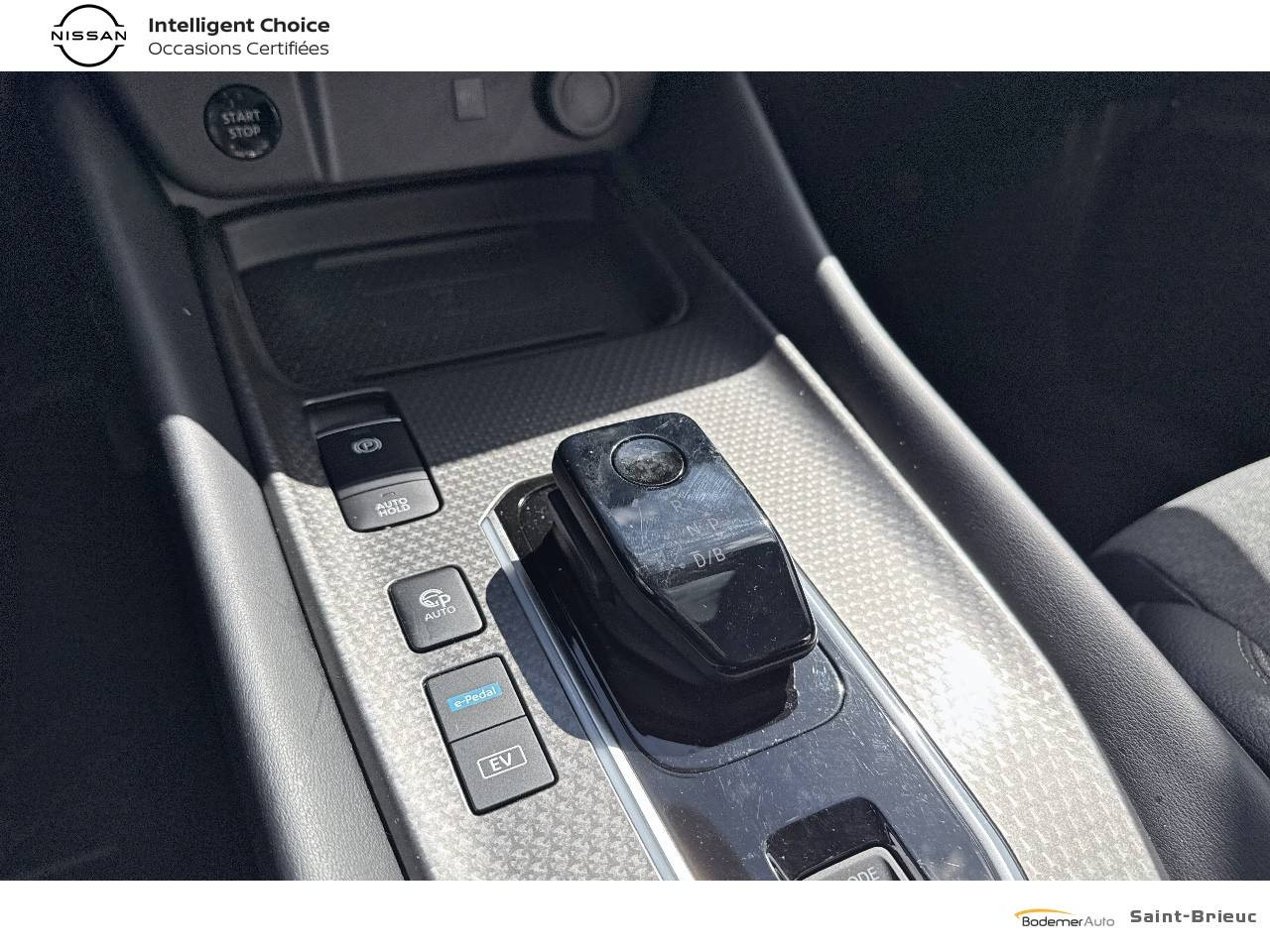 Vente en ligne Nissan Qashqai  e-Power 190 ch au prix de 31 490 €