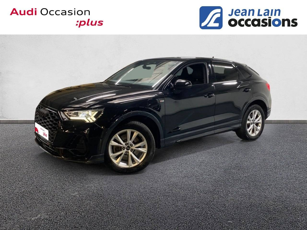 Vente en ligne AUDI Q3 SPORTBACK Q3 Sportback 45 TFSIe  245 ch S tronic 6 S line de 2024 au prix de 42 990 €