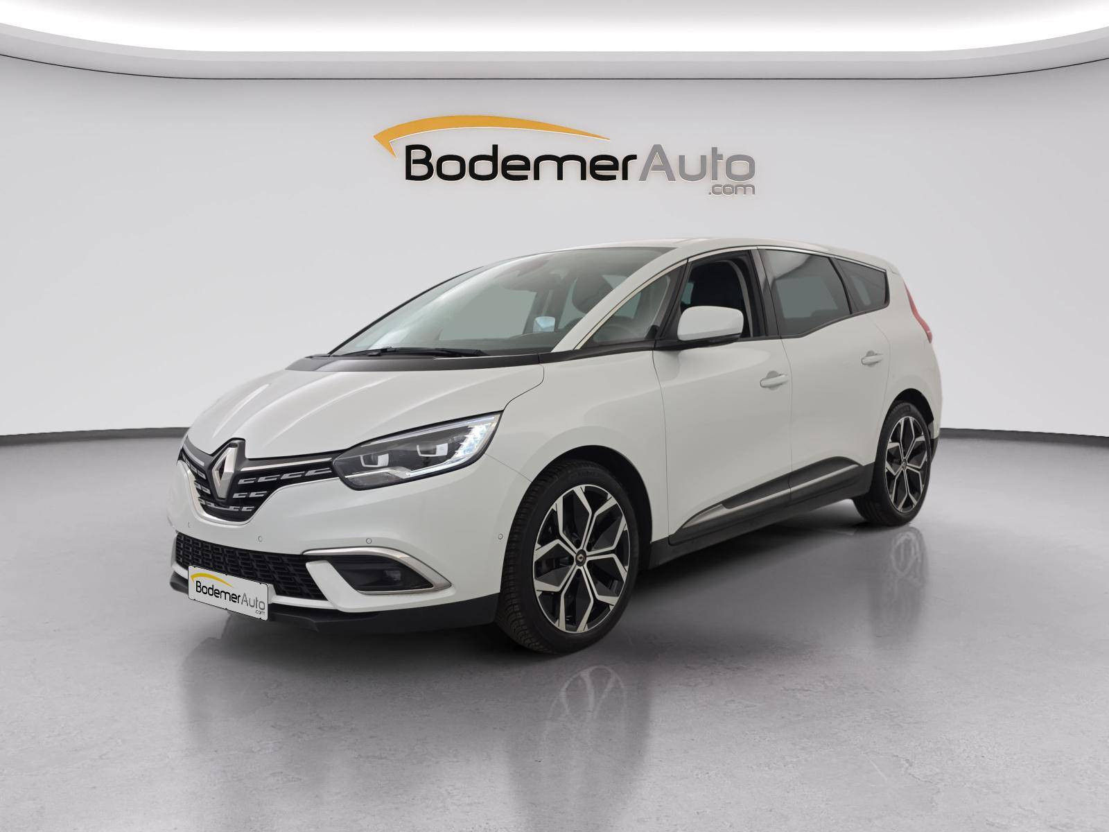 Renault Grand Scenic 4 Grand Scenic TCe 140 FAP EDC - 21 occasion de 2021 en vente à Paimpol