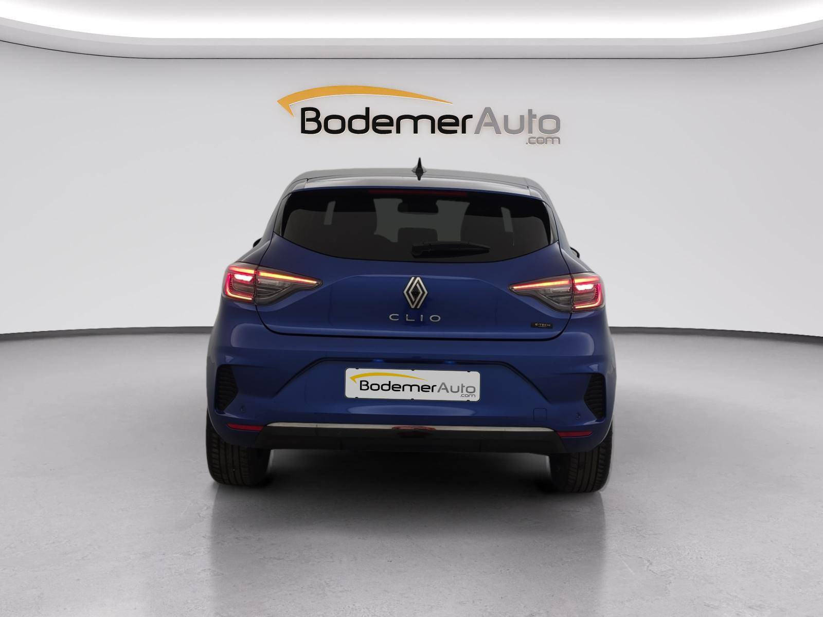 Vente en ligne Renault Clio 5 Clio E-Tech full hybrid 145 ch GSR2 au prix de 20 500 €