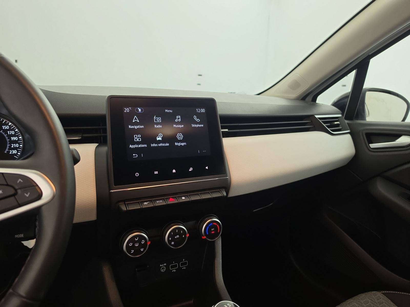 Vente en ligne Renault Clio 5 Clio TCe 90 au prix de 13 999 €