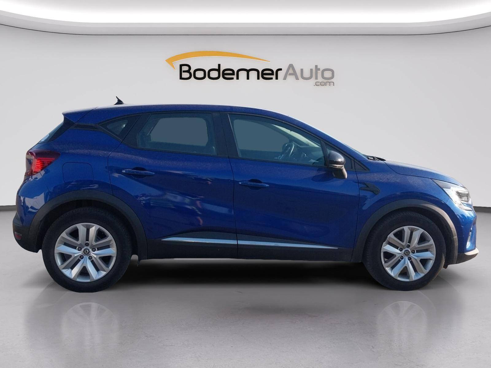 Vente en ligne Renault Captur  Blue dCi 95 au prix de 13 430 €