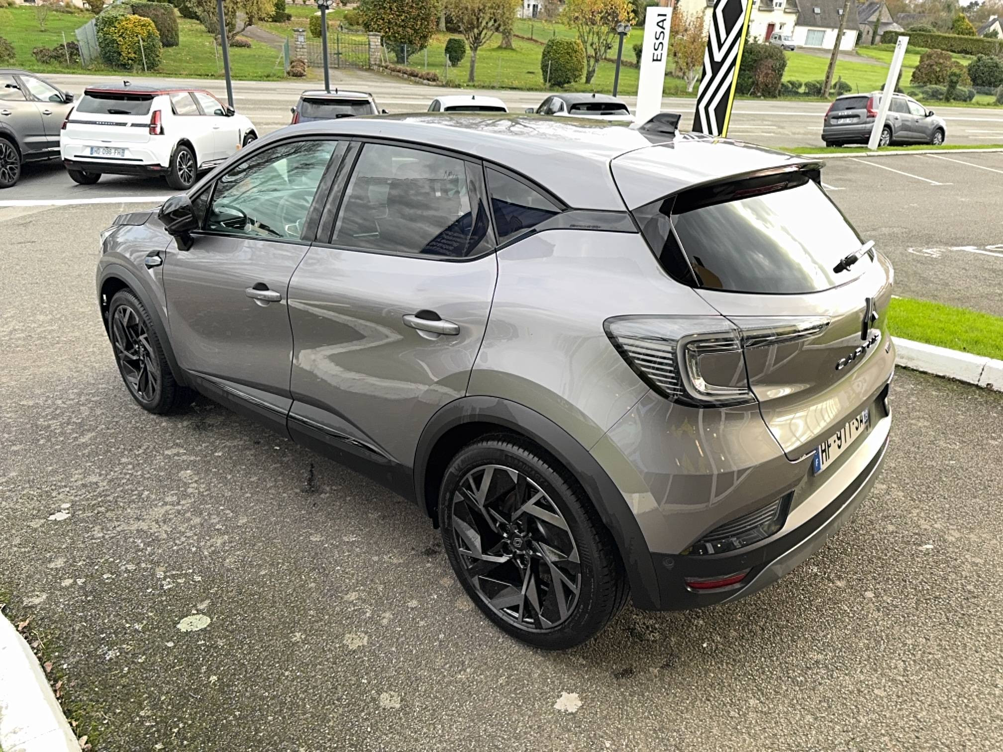 Vente en ligne Renault Captur  E-Tech full hybrid 160 ch au prix de 31 490 €