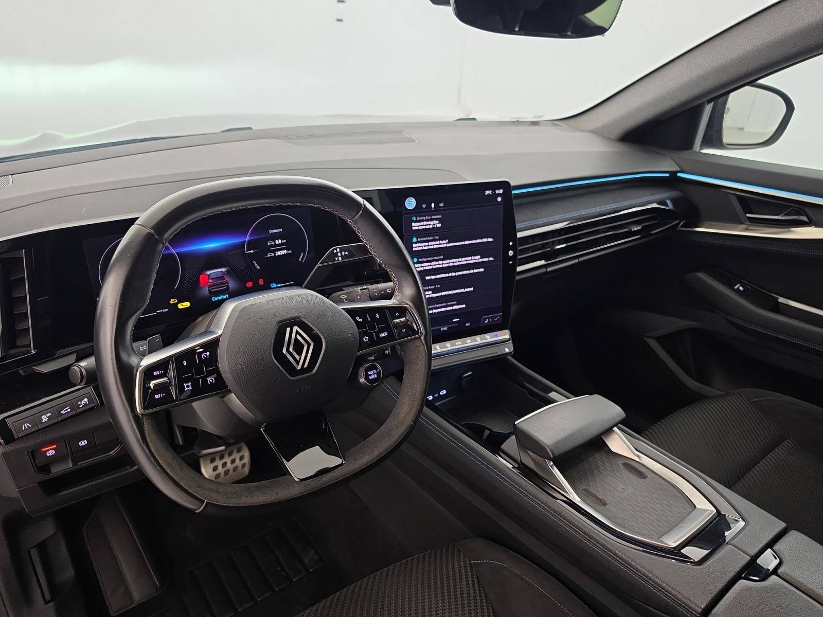 Vente en ligne Renault Austral  E-Tech hybrid 200 au prix de 31 990 €
