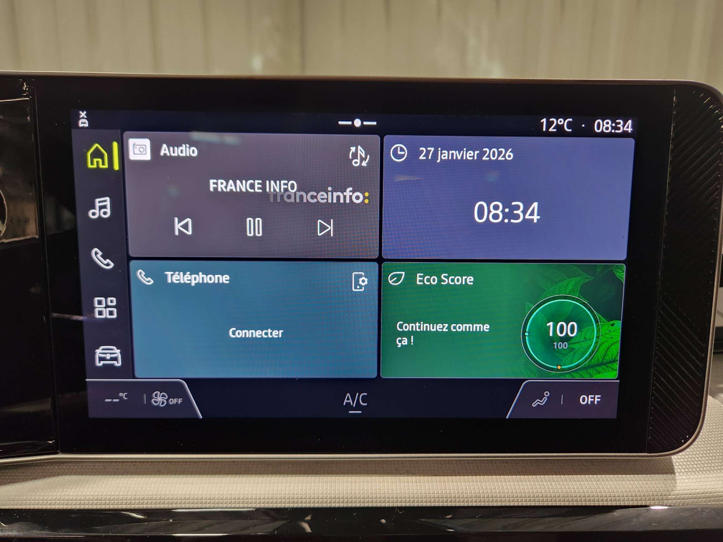 Vente en ligne Renault R5 E-Tech  120 ch autonomie urbaine au prix de 26 390 €