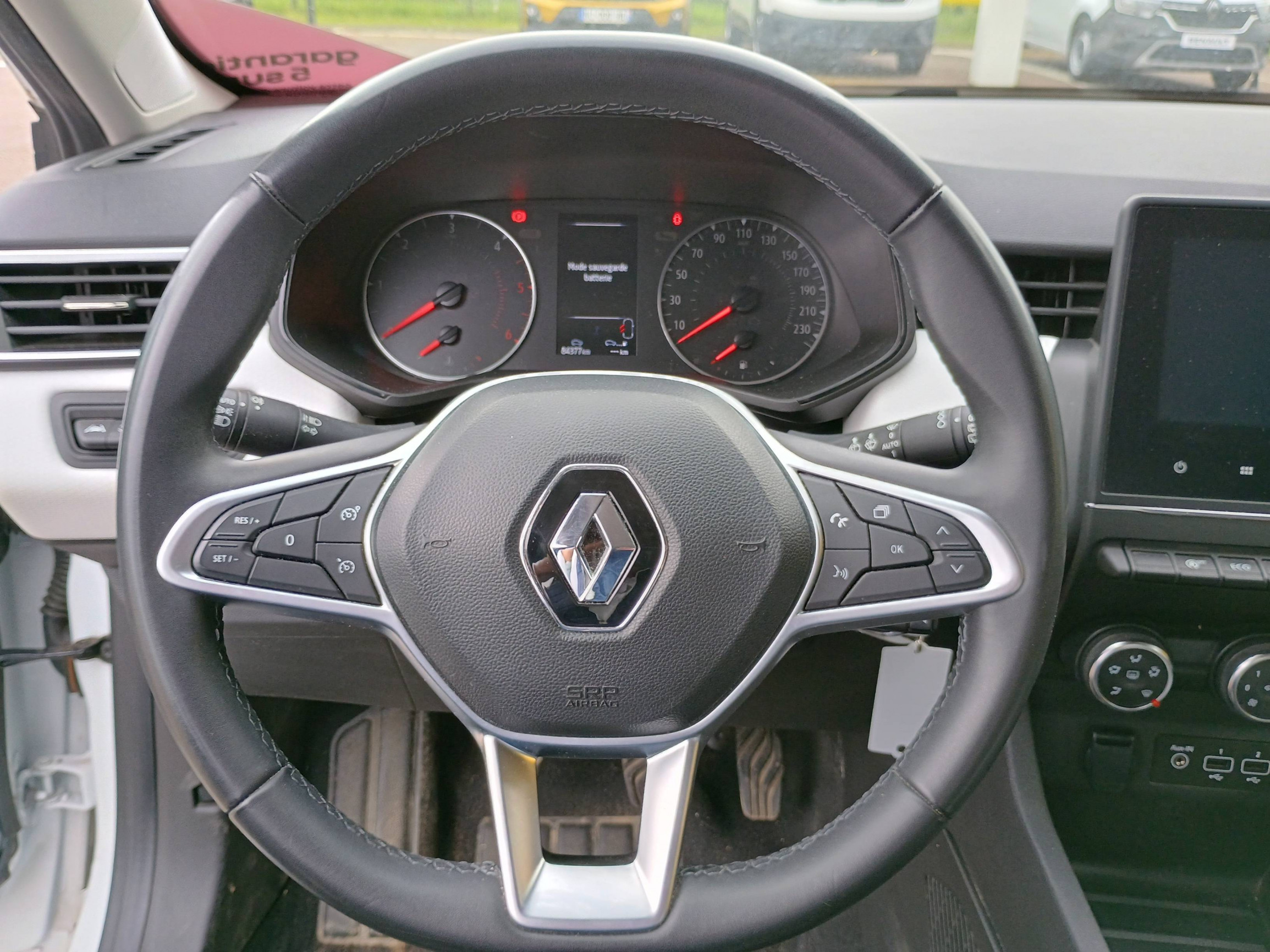 Vente en ligne Renault Clio 5 Clio Blue dCi 100 au prix de 13 991 €