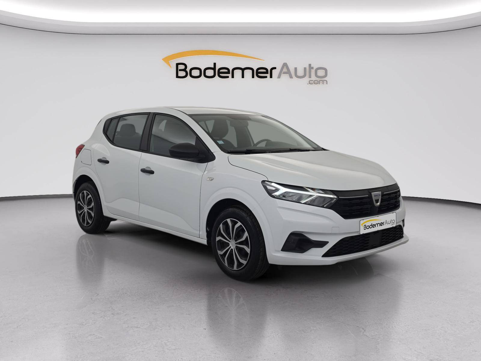 Vente en ligne Dacia Sandero  SCe 65 - 22 au prix de 10 990 €