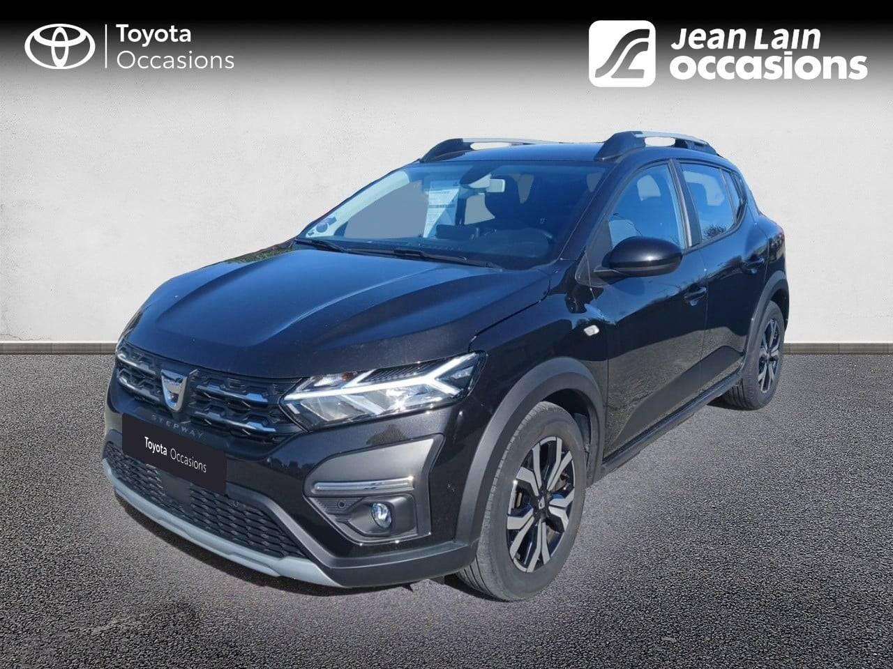 Vente en ligne DACIA SANDERO Sandero TCe 90 Stepway Confort de 2021 au prix de 13 490 €