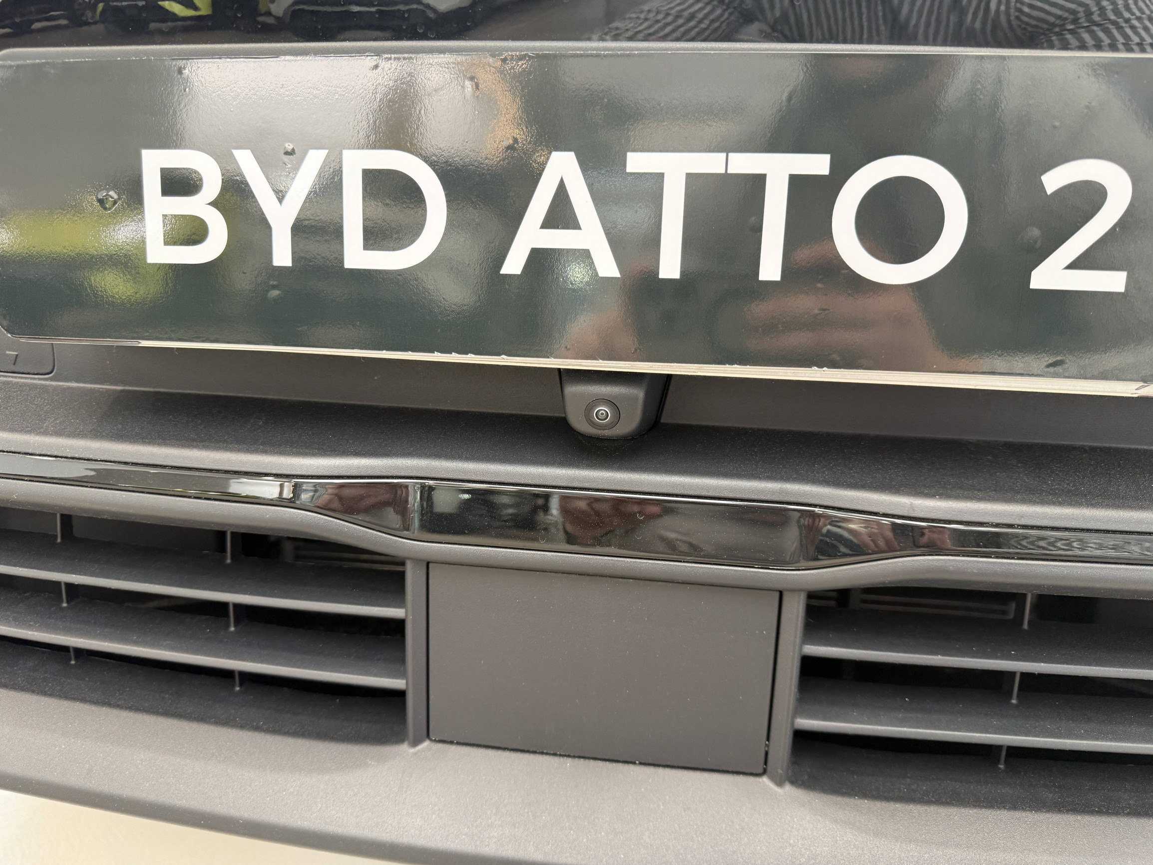 Vente en ligne Byd Atto 2  45.1 kWh 177 ch au prix de 28 490 €