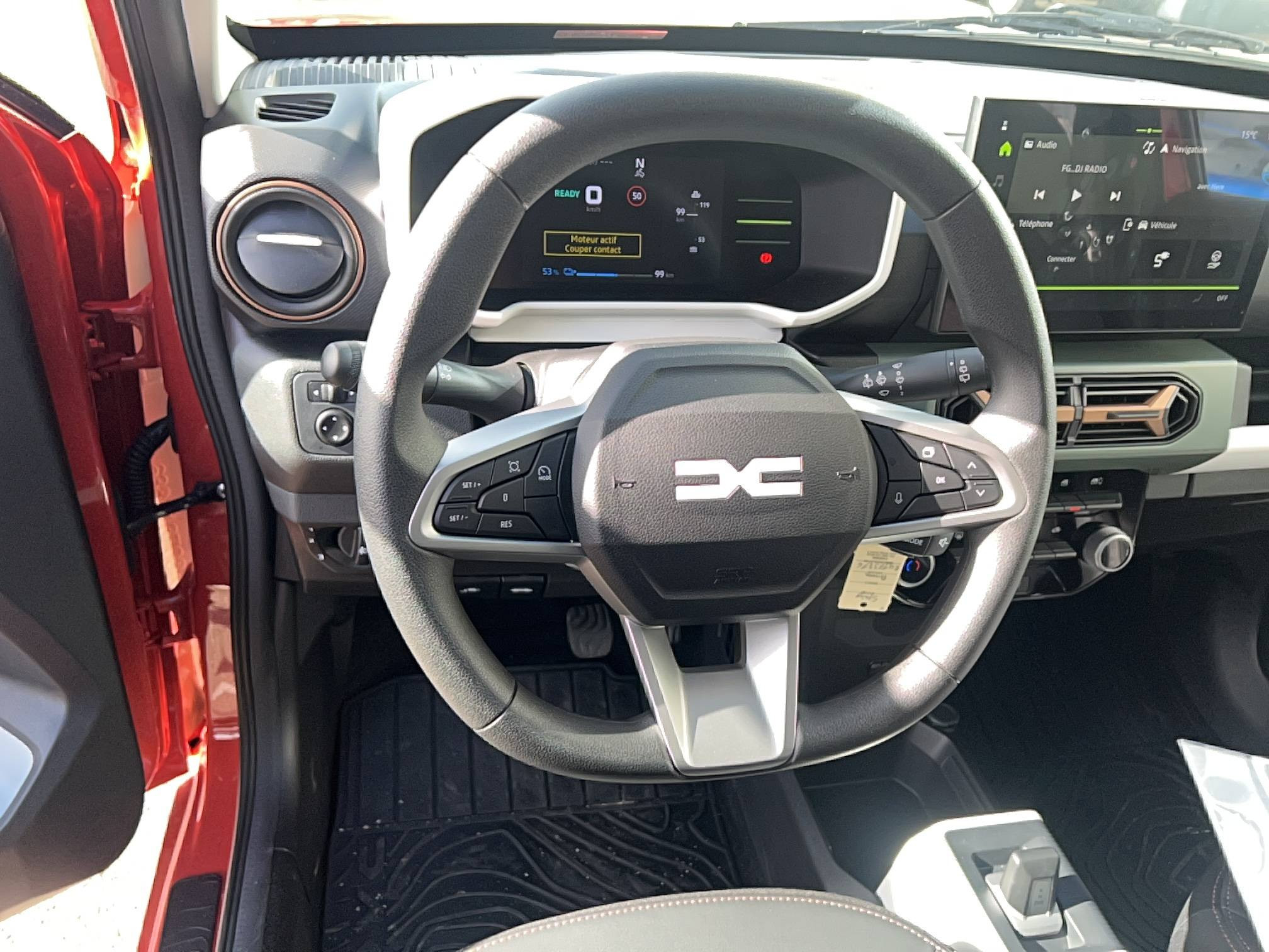 Vente en ligne Dacia Spring Spring au prix de 18 900 €