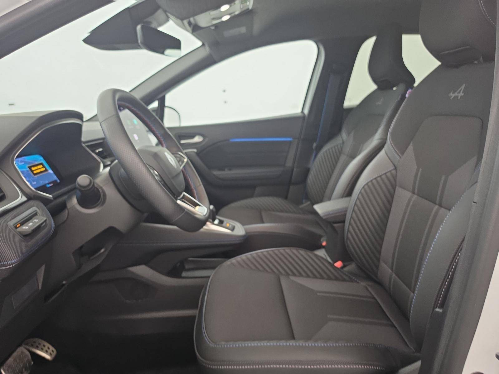 Vente en ligne Renault Captur  E-Tech full hybrid 160 ch au prix de 31 490 €