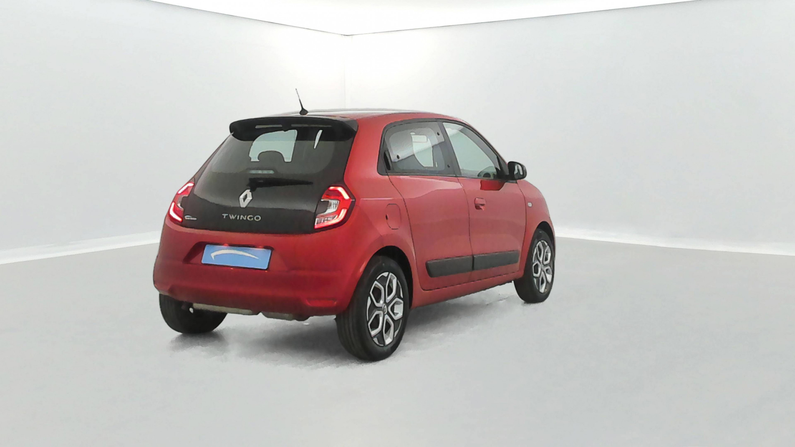 Vente en ligne Renault Twingo 3  SCe 65 au prix de 12 500 €