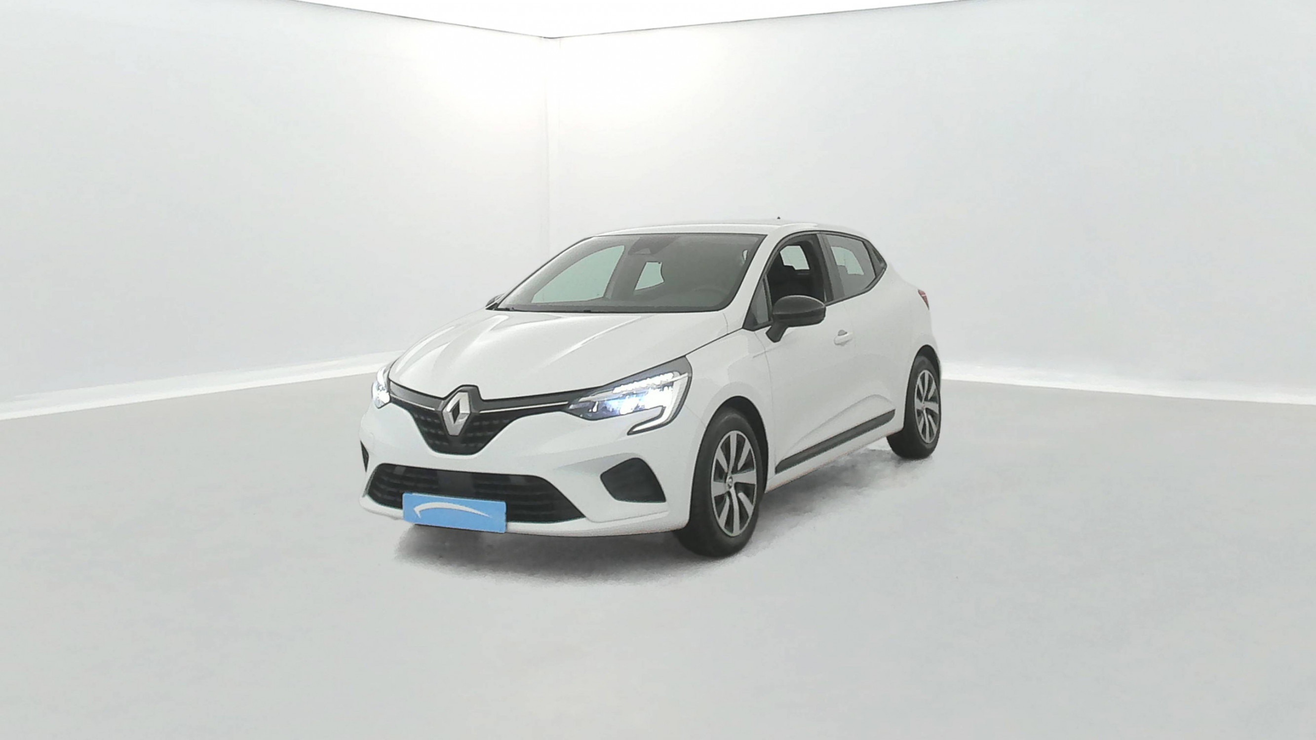 Renault Clio 5 Clio E-Tech full hybrid 145 occasion de 2023 en vente à Morlaix