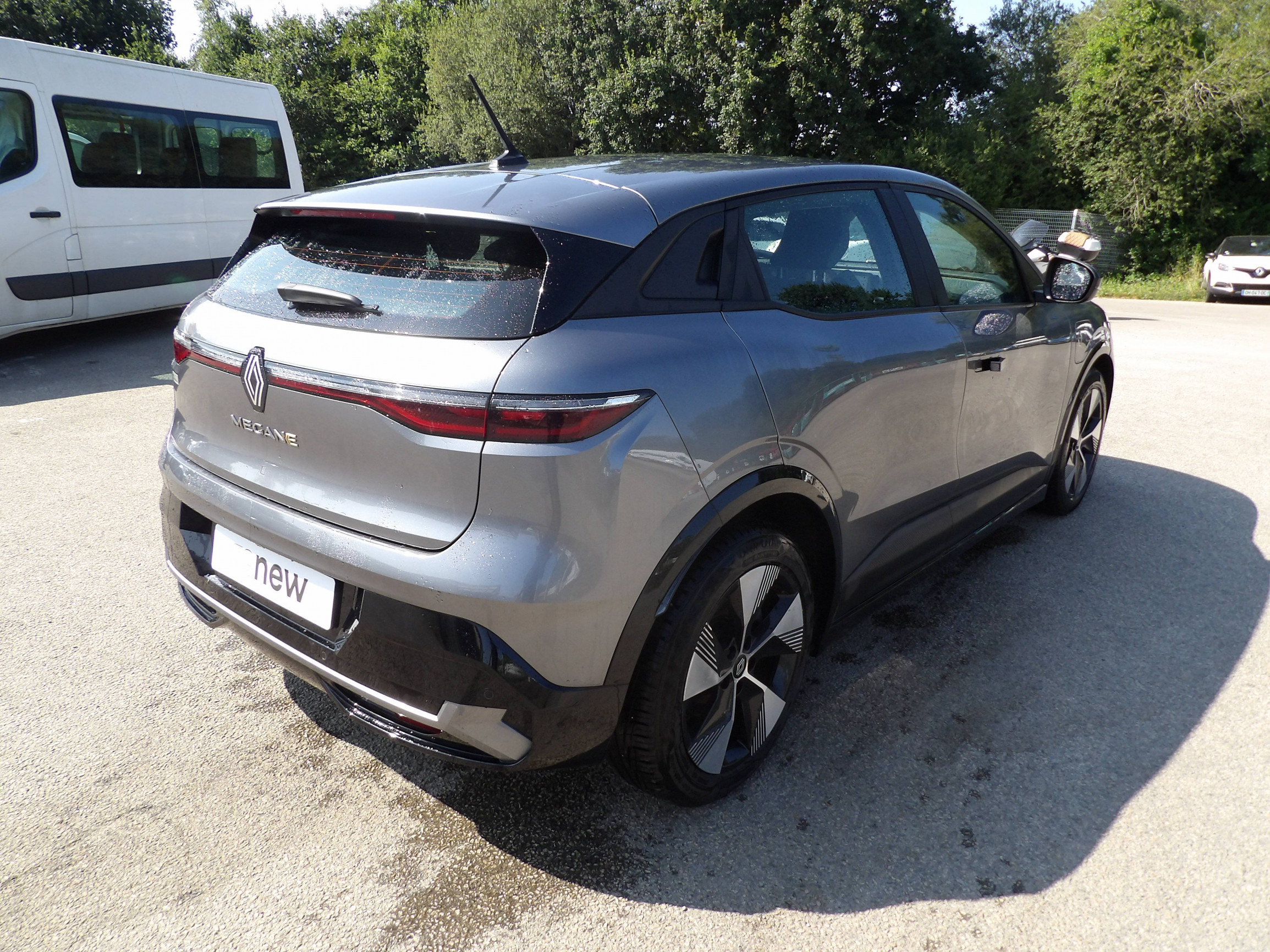 Vente en ligne Renault Megane E-Tech  EV60 220 ch super charge au prix de 24 499 €