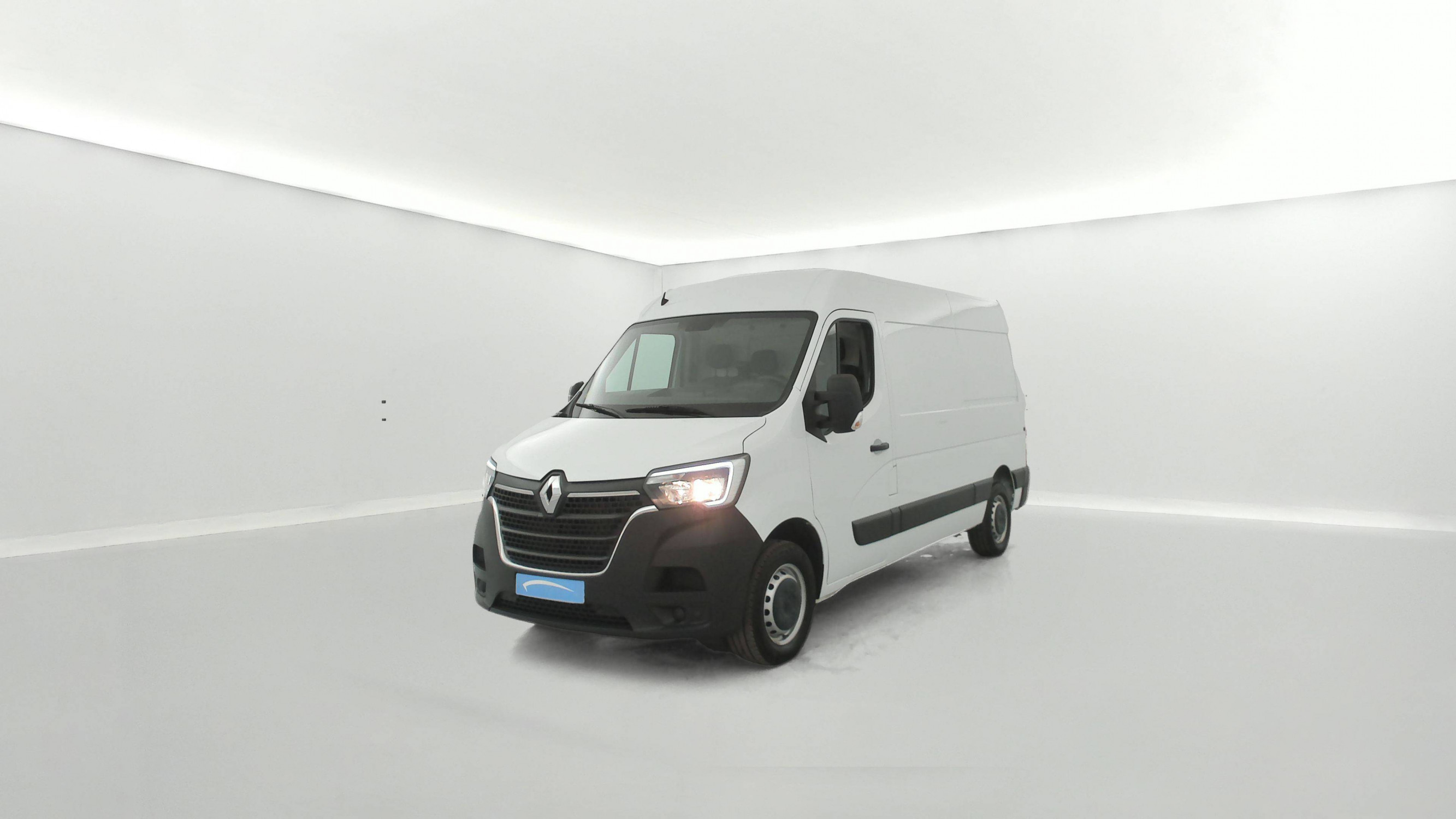 Renault Trafic 3 Fourgon TRAFIC FGN L1H1 2800 KG BLUE DCI 110 occasion de 2022 en vente à Brest