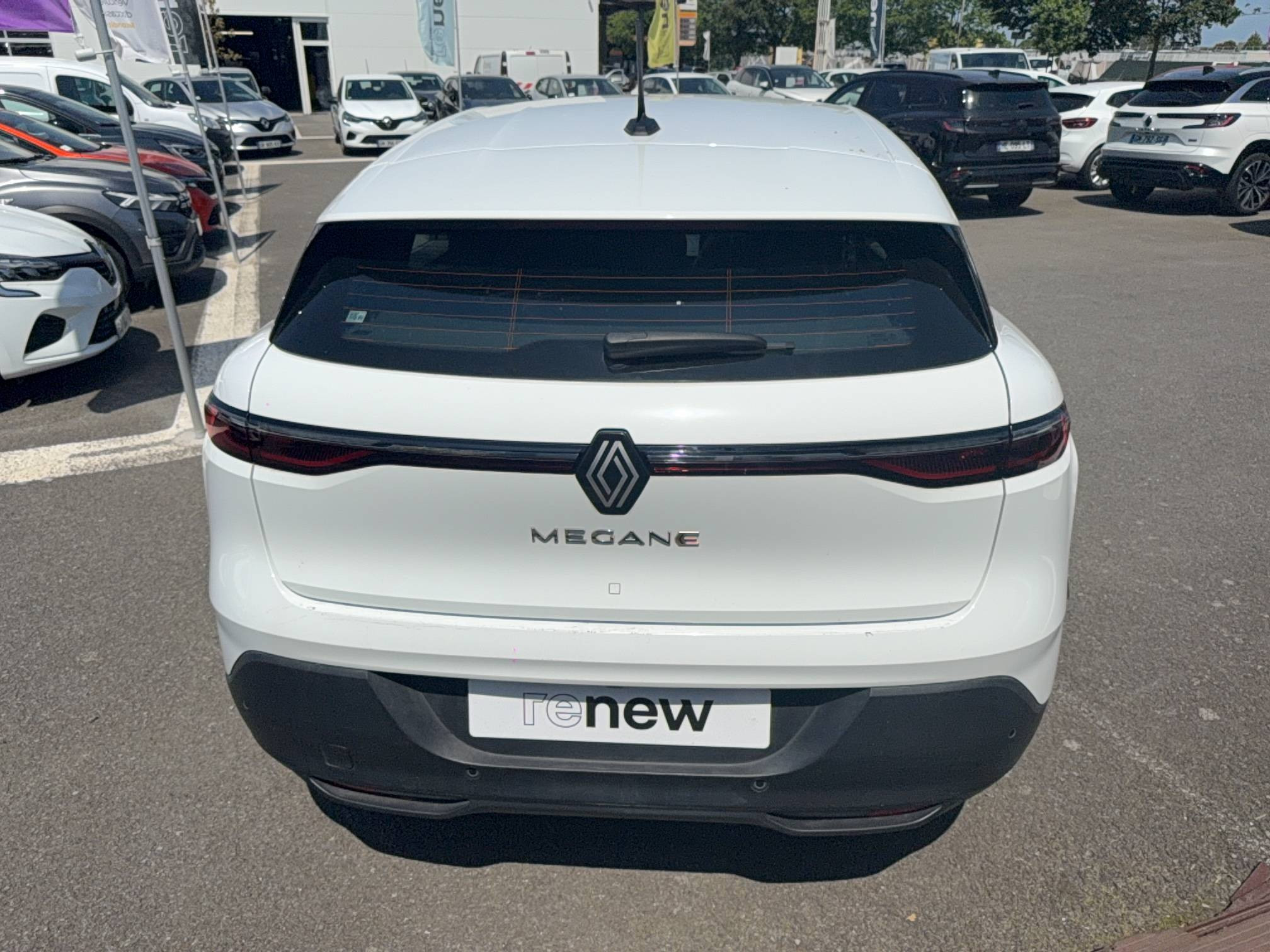 Vente en ligne Renault Megane E-Tech  EV60 130ch optimum charge au prix de 24 990 €