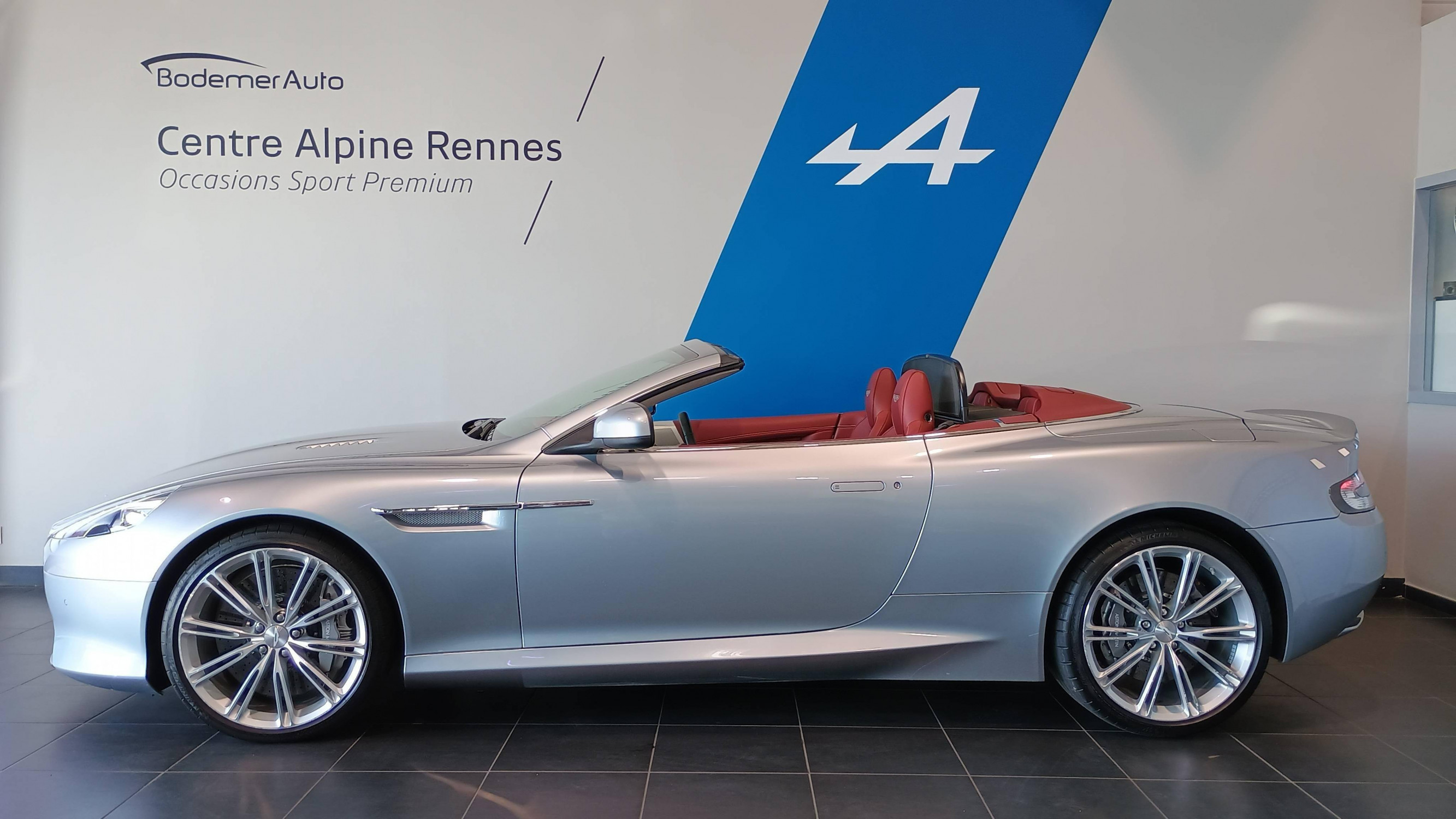 Vente en ligne Aston Martin DB9 DB9 au prix de 99 990 €
