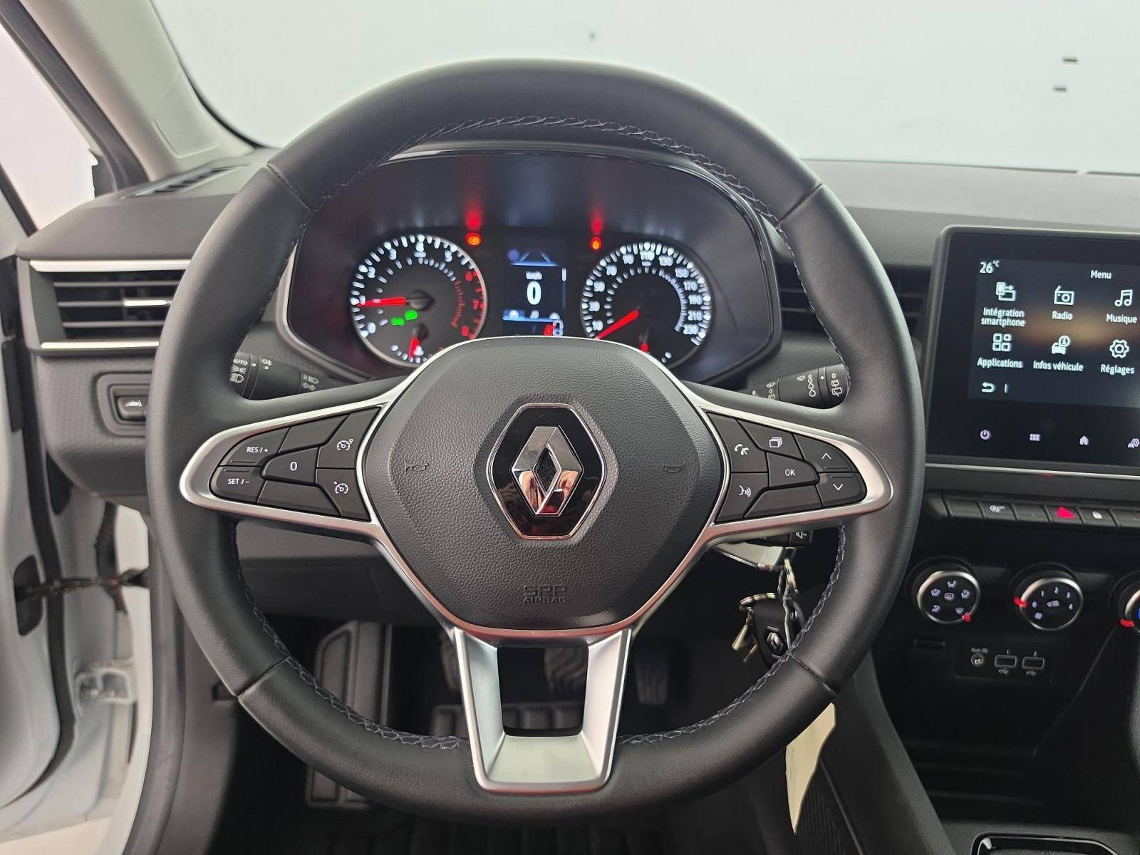 Vente en ligne Renault Clio 5 Clio SCe 65 - 21N au prix de 12 900 €