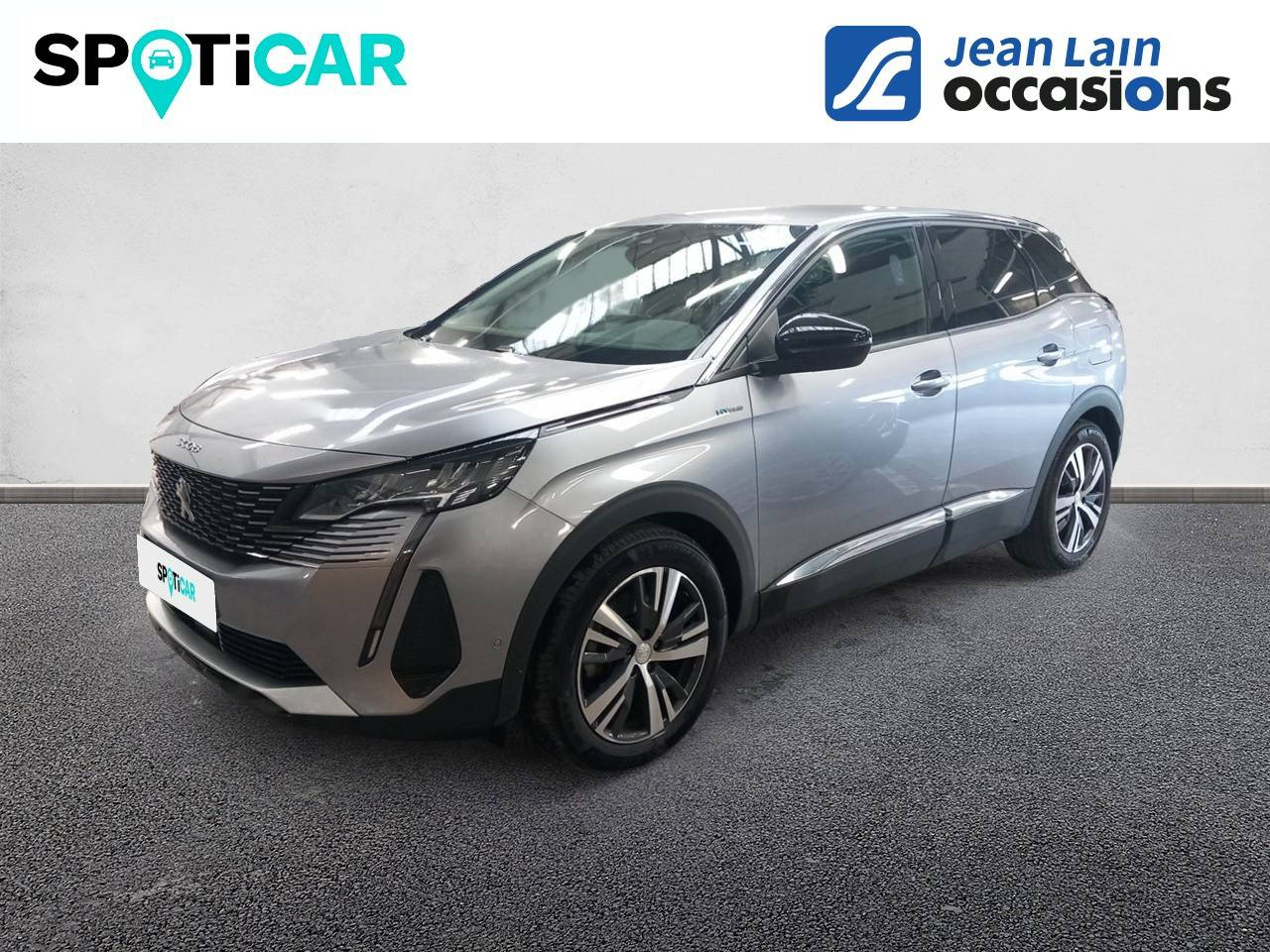 Vente en ligne PEUGEOT 3008 3008 Hybrid 225 e-EAT8 Allure de 2021 au prix de 20 974 €