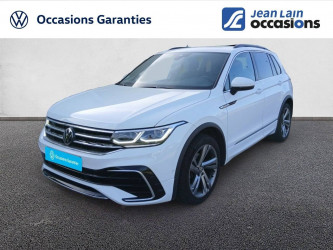 VOLKSWAGEN TIGUAN Tiguan 1.5 TSI 150ch DSG7 R-Line 04/03/2023 en vente à Margencel