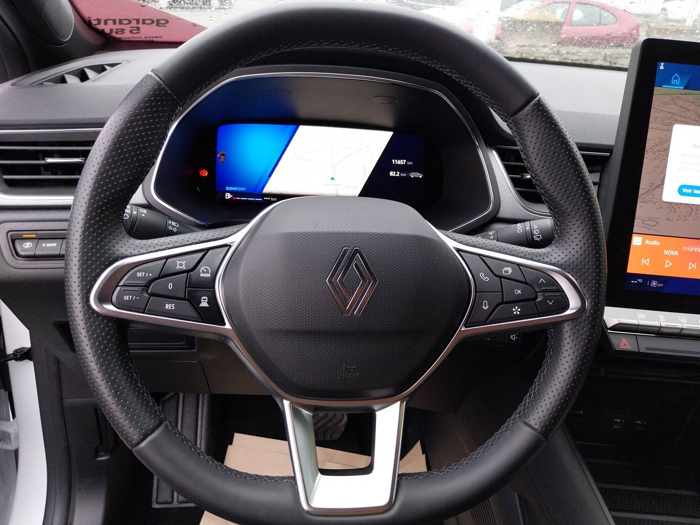 Vente en ligne Renault Symbioz  E-Tech full hybrid 145 au prix de 27 590 €