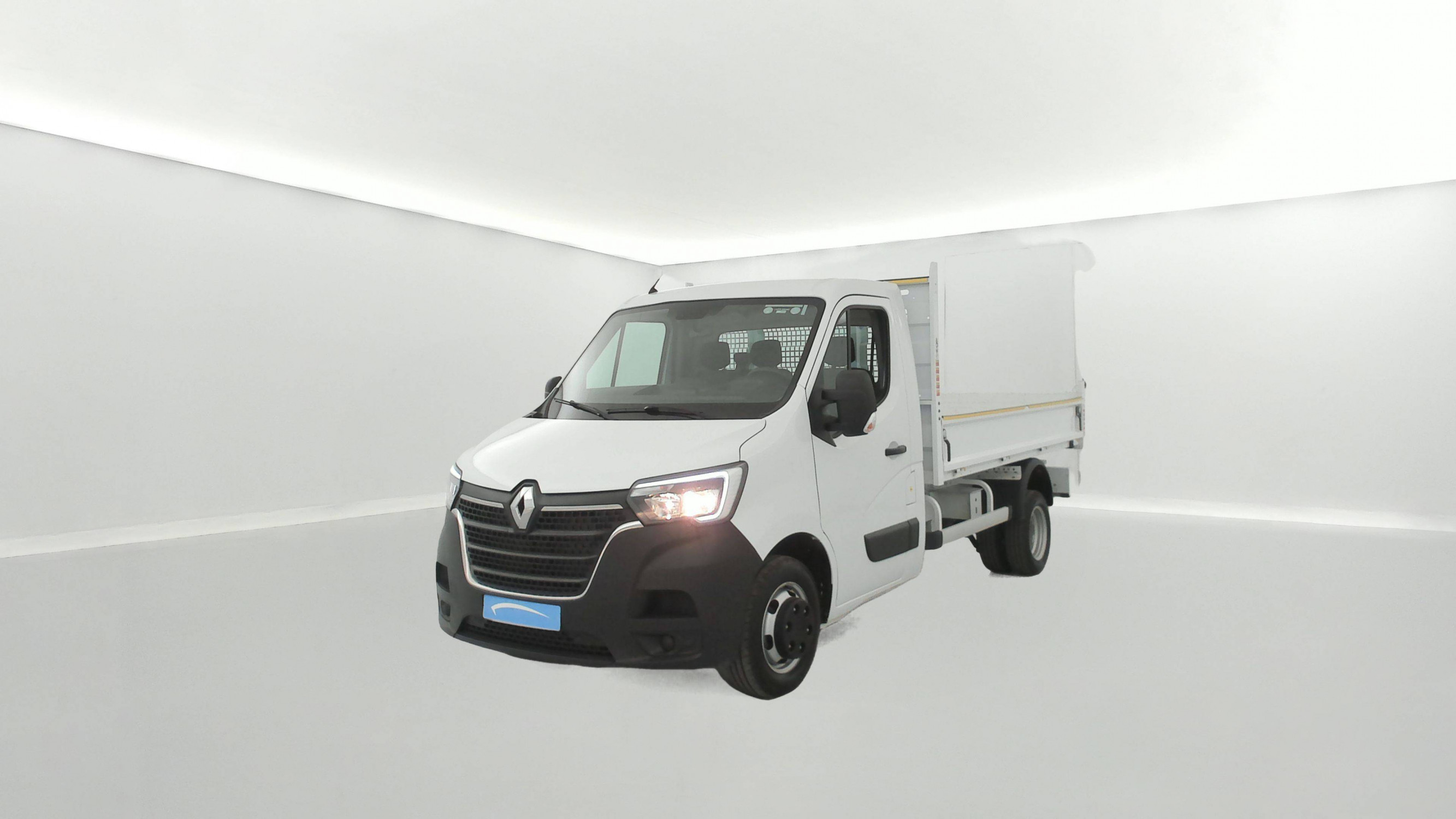 Renault Master 3 Châssis Cabine MASTER CC PROP RJ3500 L2 PAFC BLUE DCI 130 EURO VI occasion de 2024 en vente à Saint-Brieuc