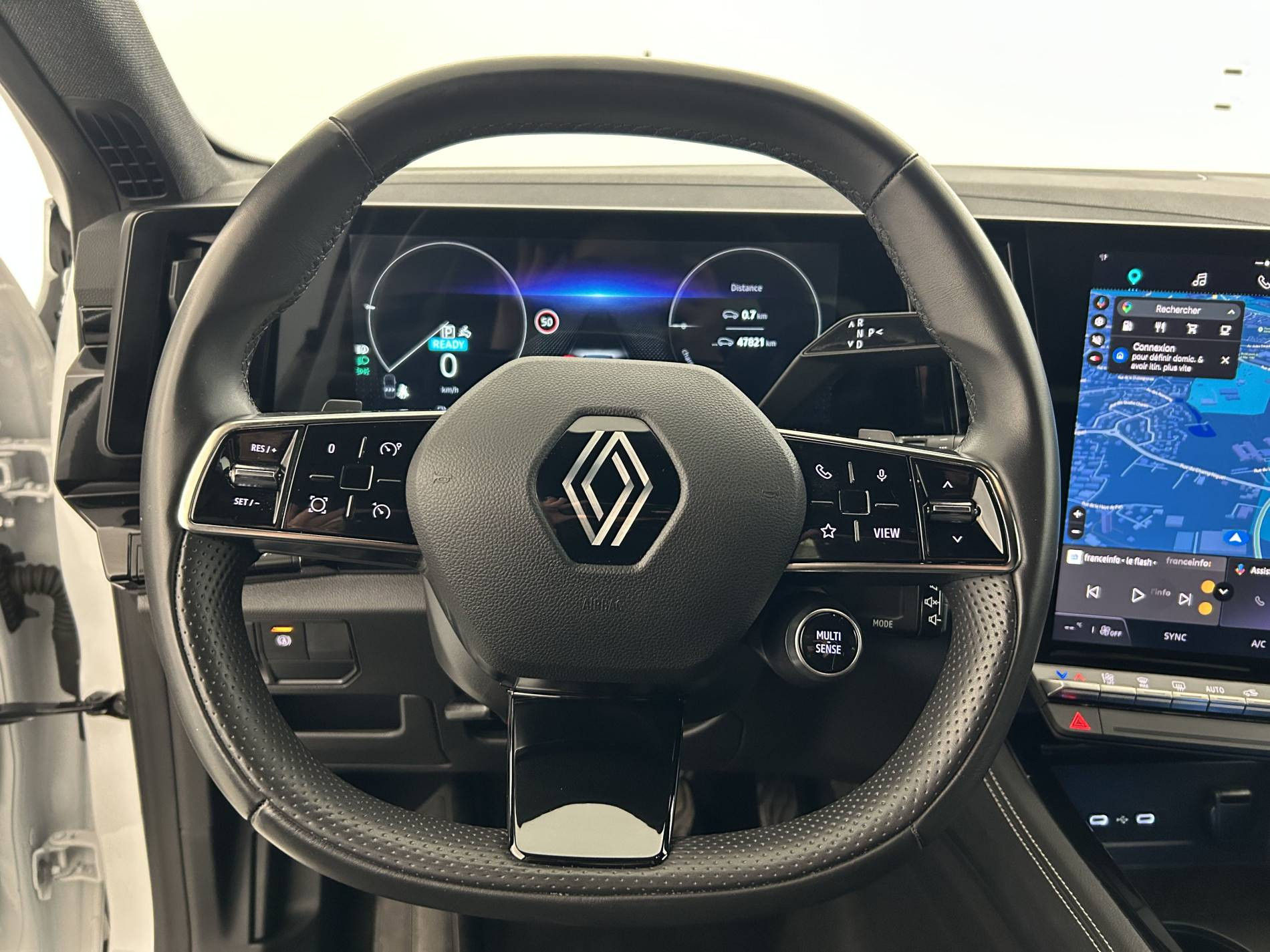 Vente en ligne Renault Austral  E-Tech hybrid 200 au prix de 27 990 €