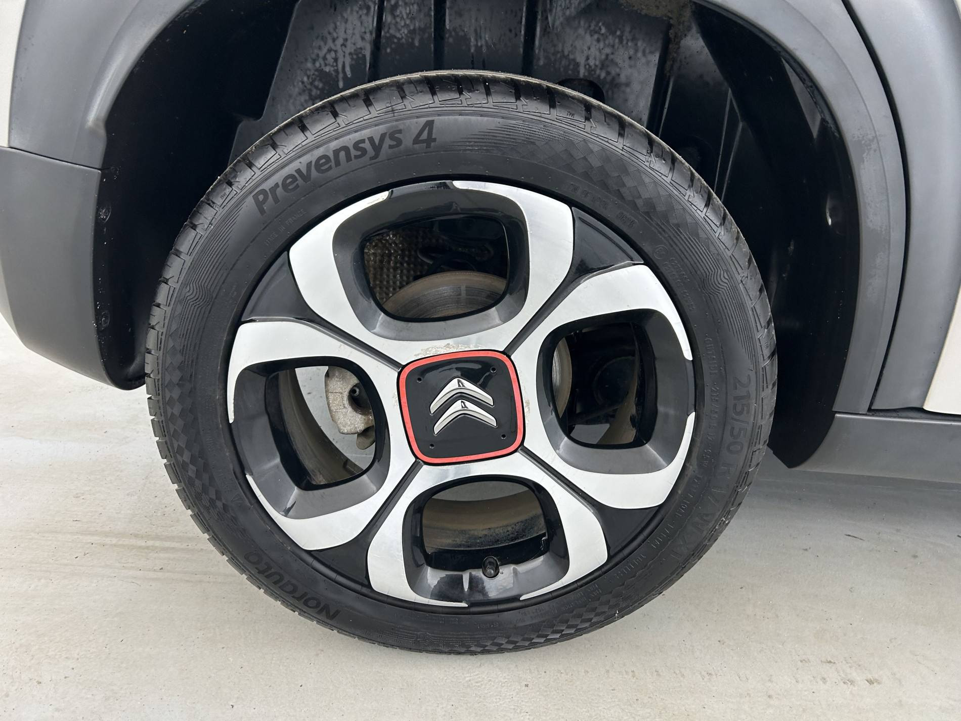 Vente en ligne Citroën C3 Aircross  PureTech 110 S&S BVM5 au prix de 9 790 €