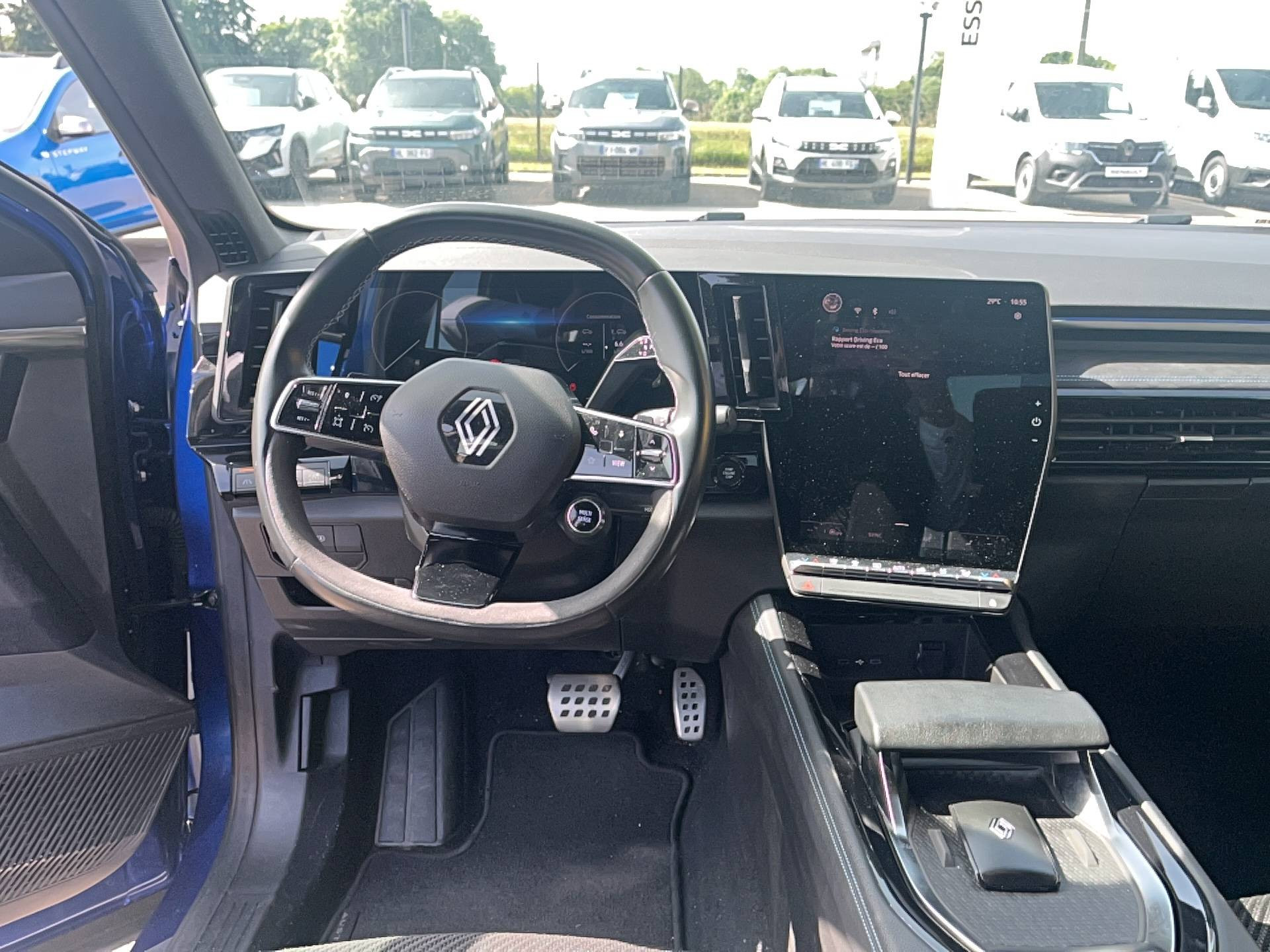Vente en ligne Renault Austral  mild hybrid 160 auto au prix de 26 491 €