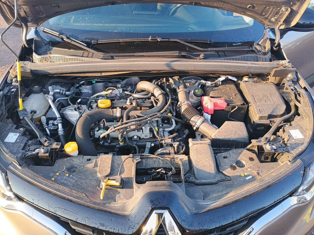 Vente en ligne Renault Captur  TCe 100 GPL au prix de 15 990 €