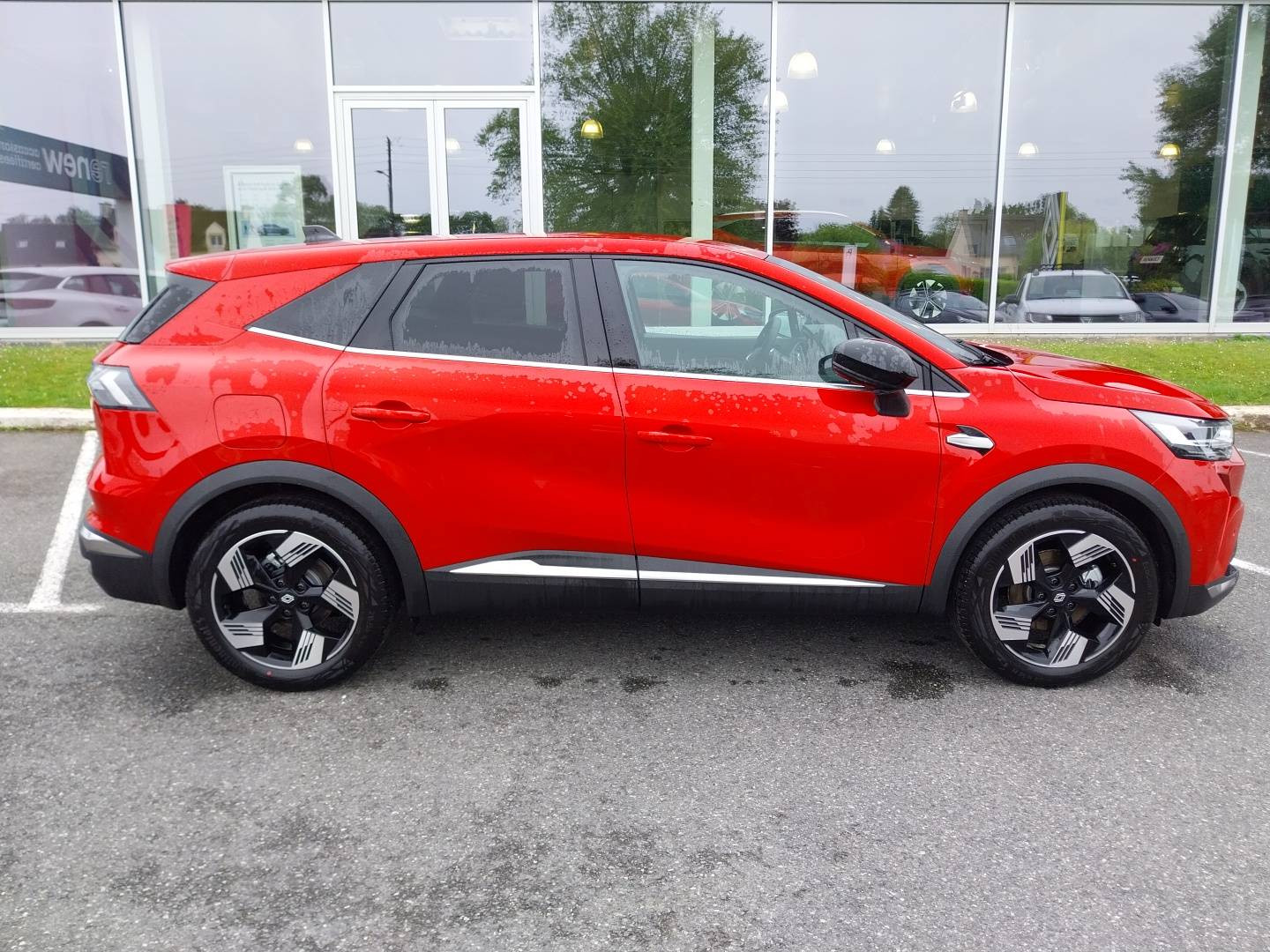 Vente en ligne Renault Symbioz  E-Tech full hybrid 160 ch au prix de 32 590 €