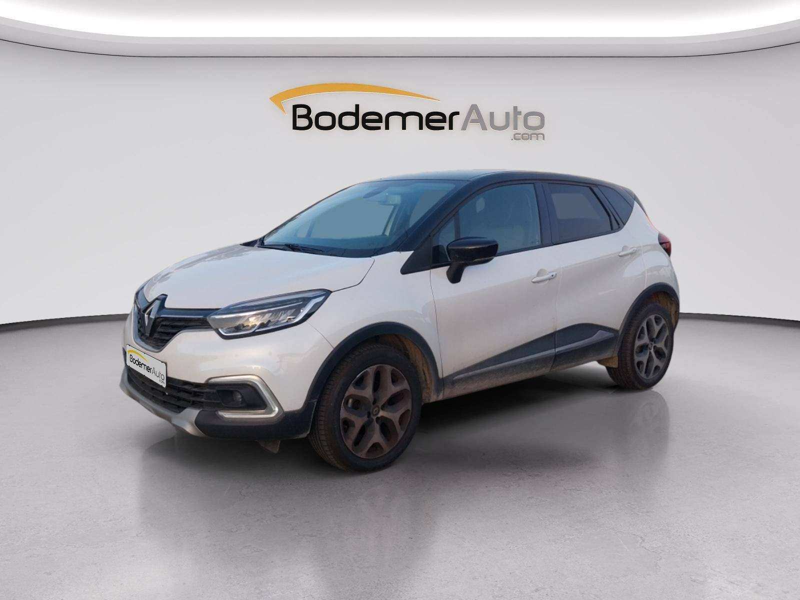 Renault Captur  TCe 130 FAP occasion de 2019 en vente à Quimper