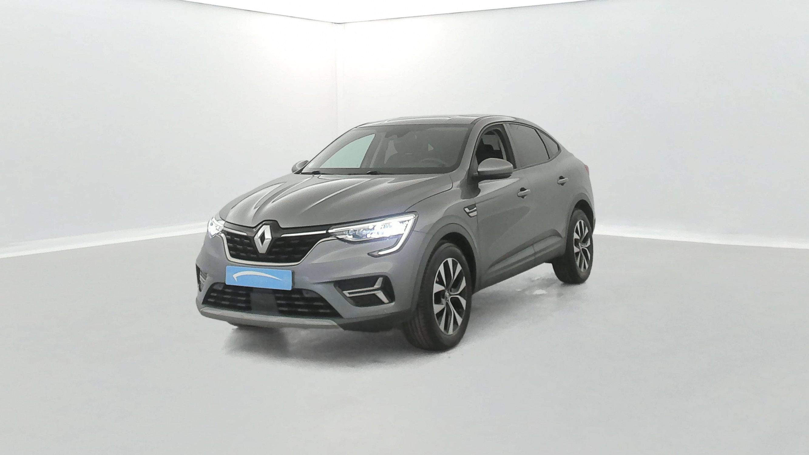 Renault Arkana  TCe 140 EDC FAP occasion de 2022 en vente à Morlaix