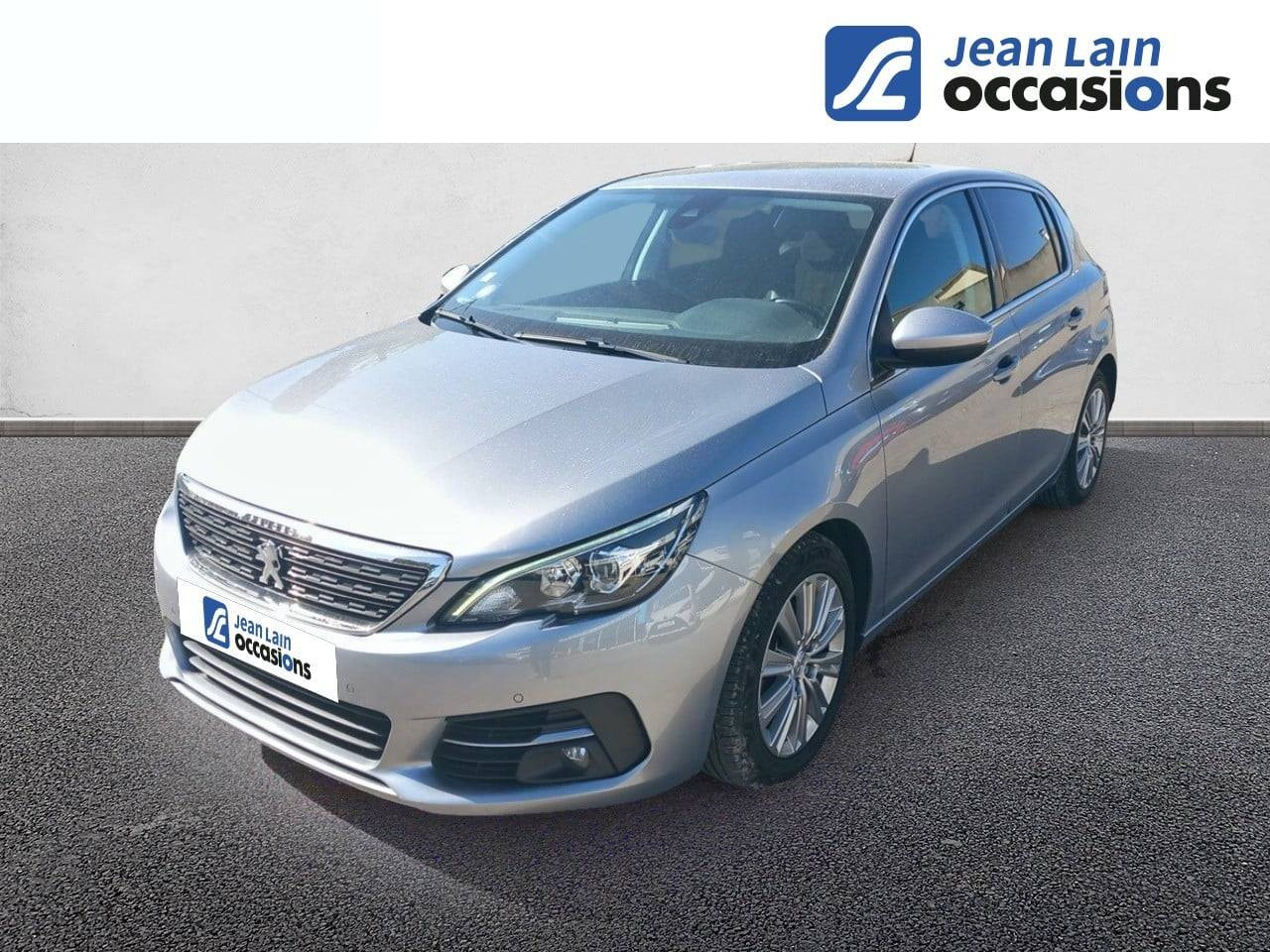 Vente en ligne PEUGEOT 308 308 1.2 PureTech 130ch S&S EAT6 Allure de 2018 au prix de 9 990 €