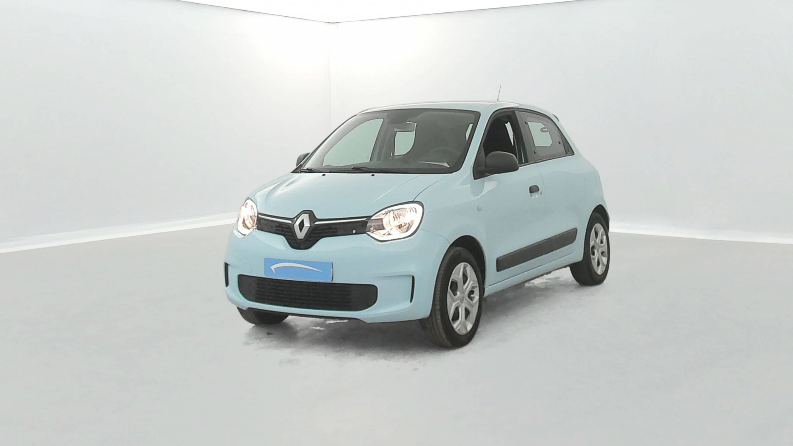 Renault Twingo Electrique Twingo III E-Tech occasion de 2023 en vente à Saint-Brieuc