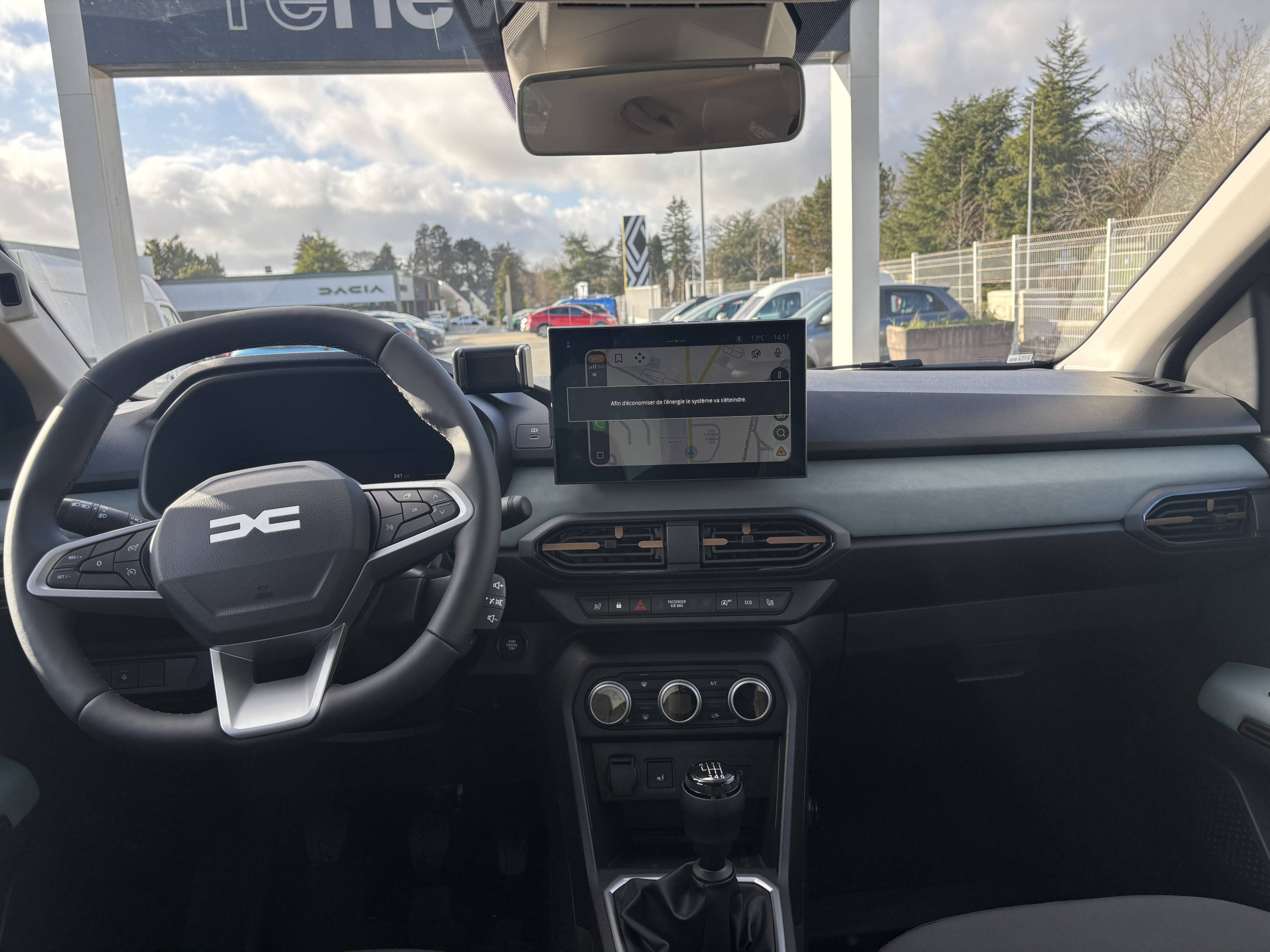 Vente en ligne Dacia Sandero  TCe 110 au prix de 19 590 €