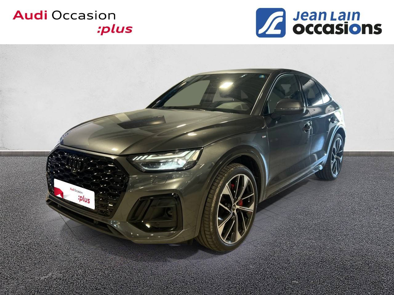 Vente en ligne AUDI Q5 SPORTBACK Q5 Sportback 55 TFSIe 367 S tronic 7 Quattro S line de 2025 au prix de 62 990 €