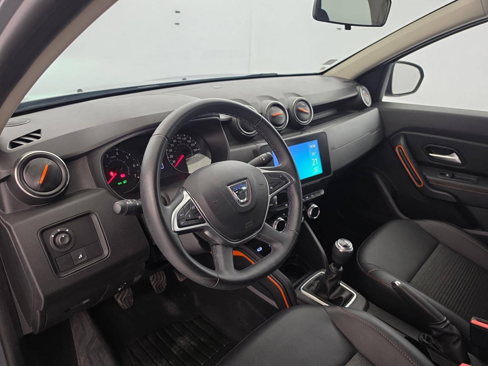 Vente en ligne Dacia Duster  Blue dCi 115 4x2 au prix de 18 490 €