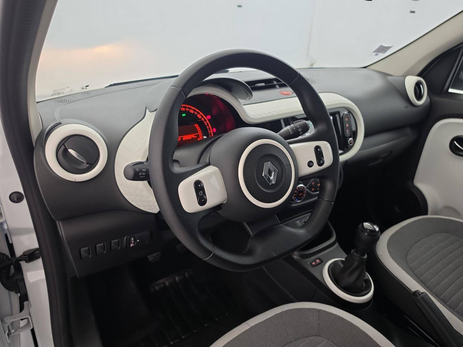 Vente en ligne Renault Twingo 3  SCe 65 au prix de 12 590 €