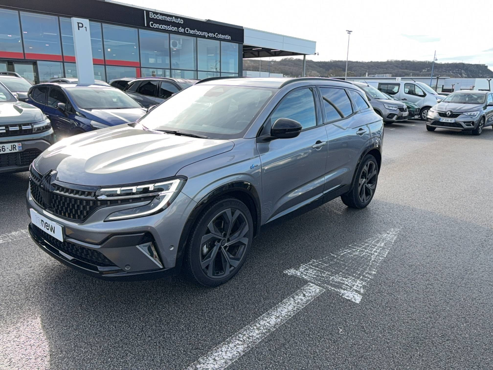 Renault Austral  E-Tech hybrid 200 occasion de 2023 en vente à Cherbourg