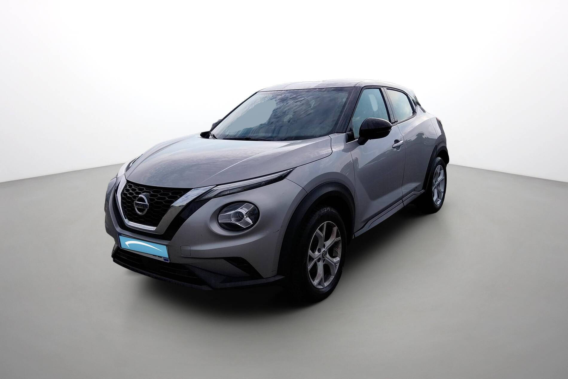 Nissan Juke  DIG-T 117 occasion de 2020 en vente à Lorient