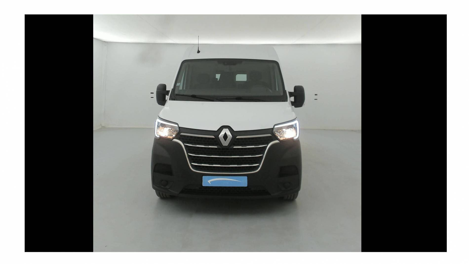 Renault Master Fourgon MASTER FGN TRAC F3500 L2H2 DCI 135 occasion de 2020 en vente à Pontivy