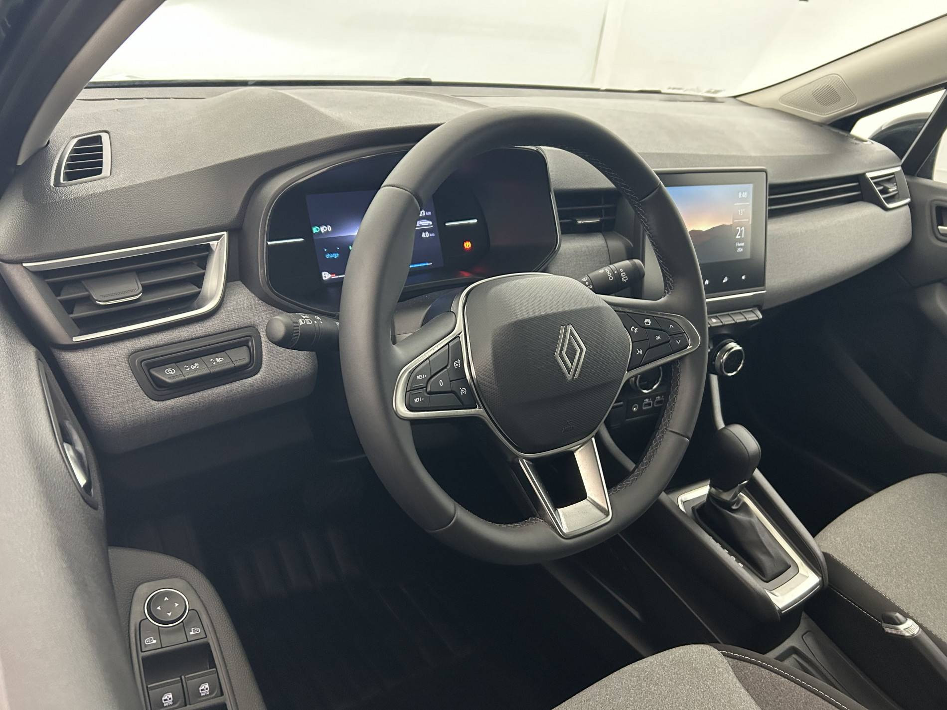 Vente en ligne Renault Clio 5 Clio E-Tech full hybrid 145 ch GSR2 au prix de 20 300 €