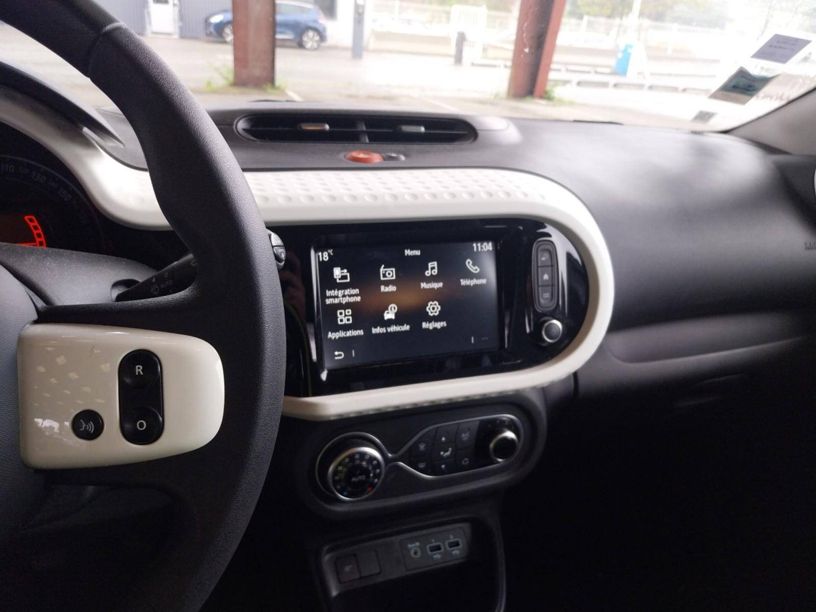 Vente en ligne Renault Twingo 3  SCe 65 - 21 au prix de 12 990 €
